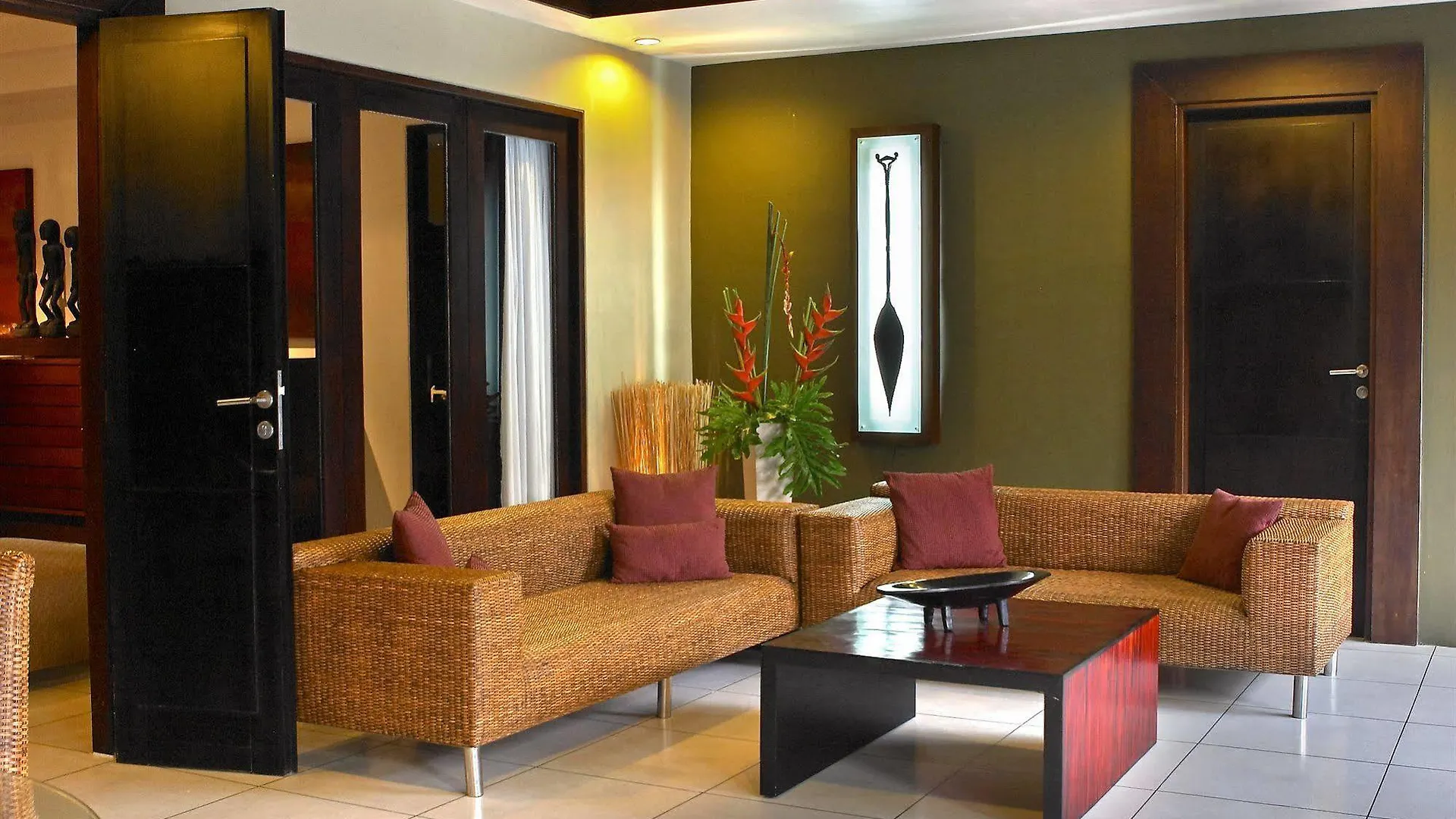 Steenkool Hotel Seminyak