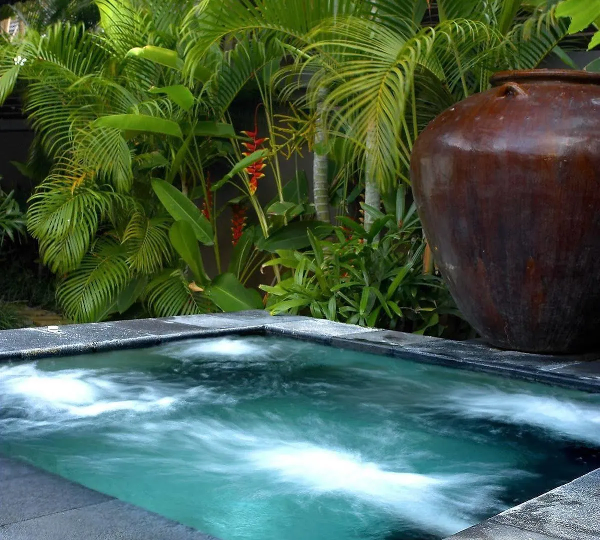Steenkool Hotel Seminyak 2*,